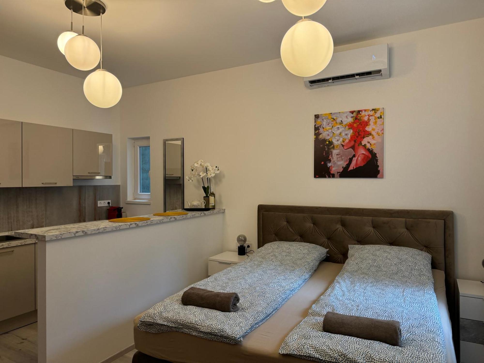 Apartman Suzannah By The Danube *