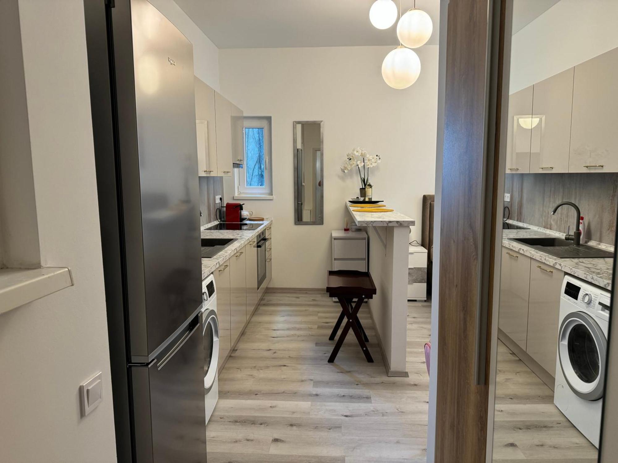 Apartman Suzannah By The Danube